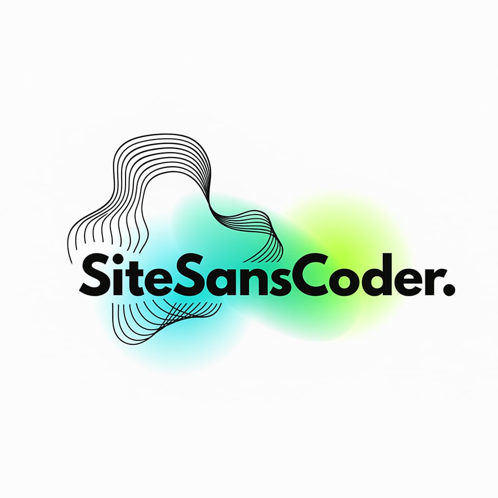 SiteSansCoder logo
