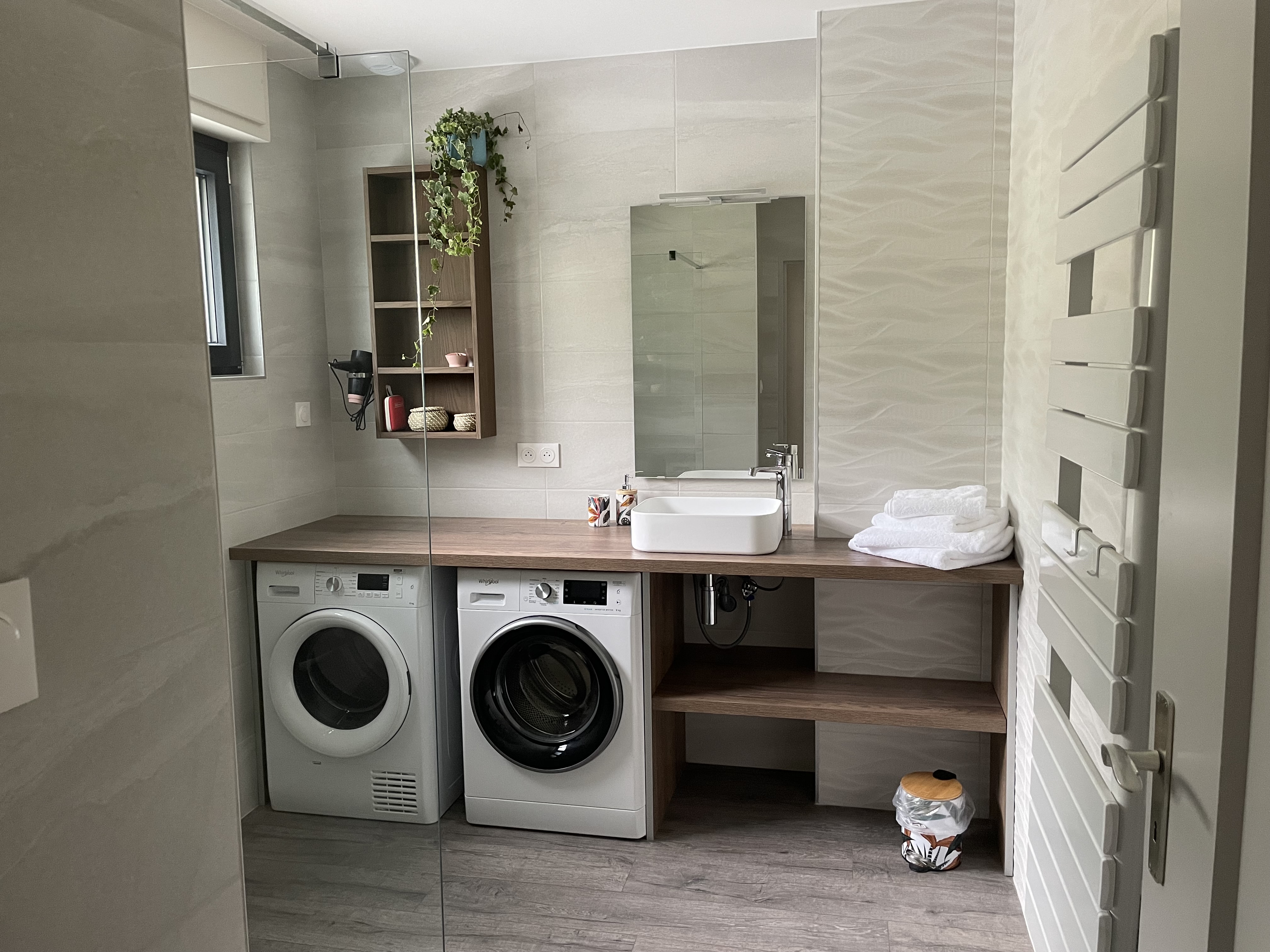 Salle de bain